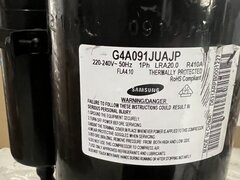 Compresor Samsung 9000 BTU   G4A091JUAJP